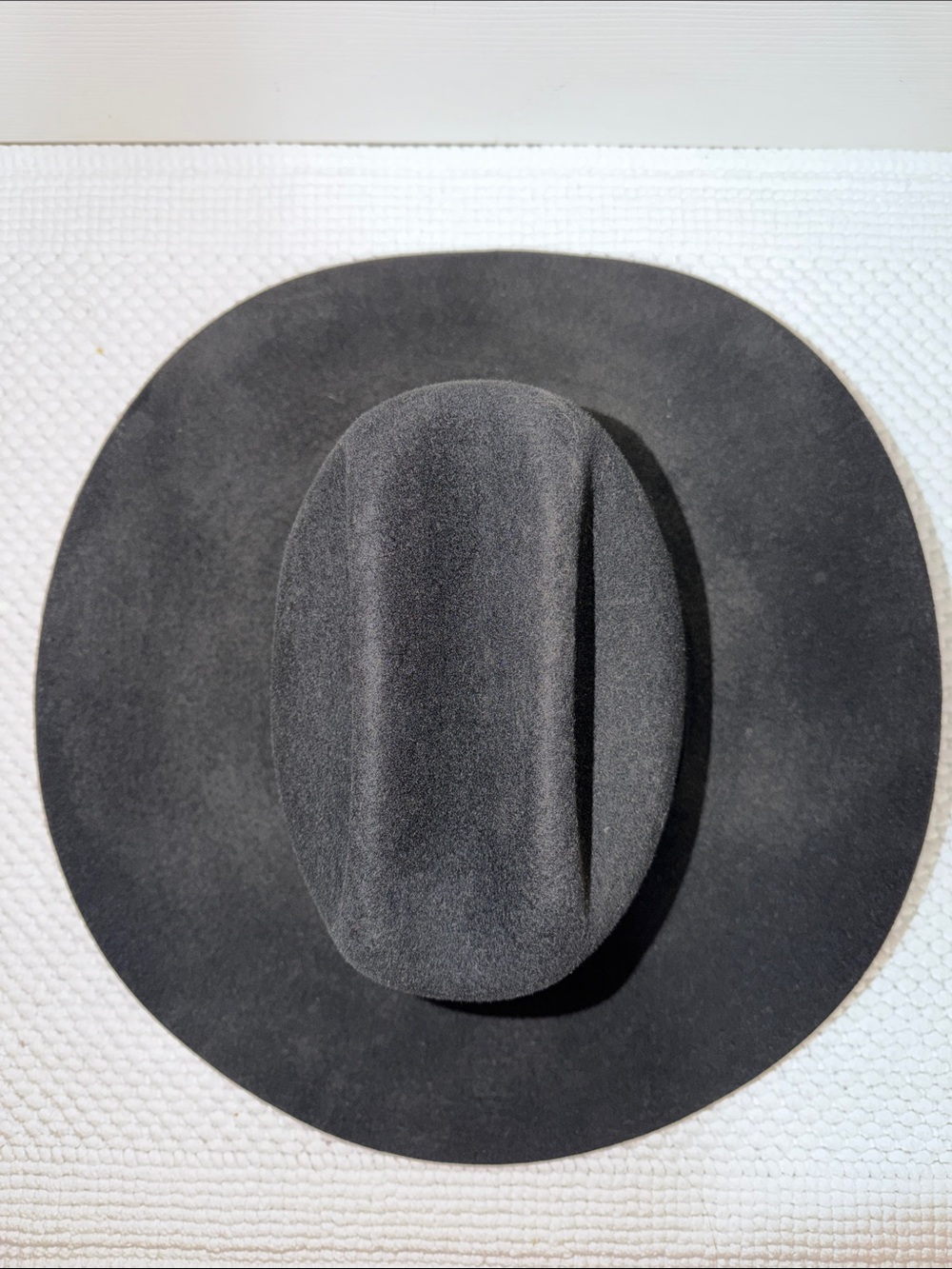 Stetson Brenham Buckle Cowboy 4X Wool Hat - Picture 5 of 11